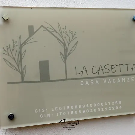 La Casetta * Tuglie