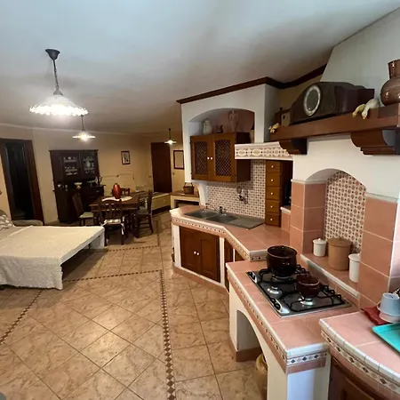 La Casetta Hébergement de vacances *