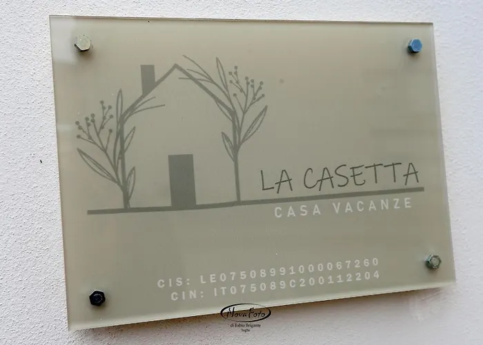 La Casetta * 图列