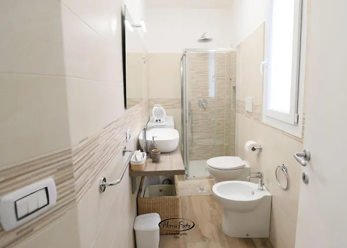 La Casetta 度假居 图列