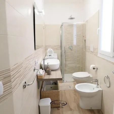 La Casetta Vakantiehuis Tuglie