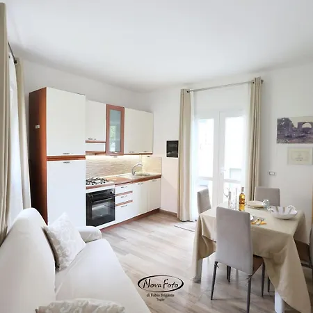 La Casetta توليي