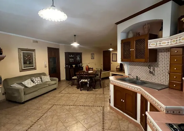 Ferienhaus La Casetta *