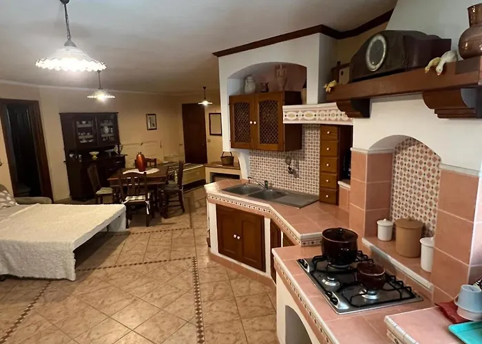 La Casetta Tatil Evi *
